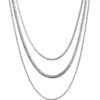 FIONA-Long-necklace-Steel