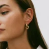 edblad-chunky-eternal-earrings-gold-cu-127915