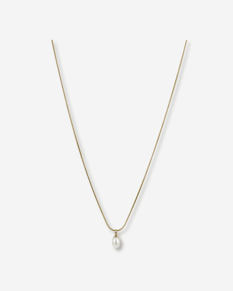 Palma Single Kort Halsband