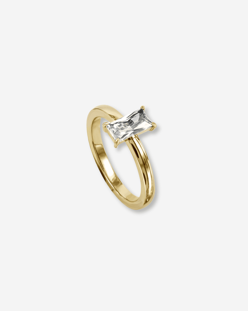 Melinda Ring Guld